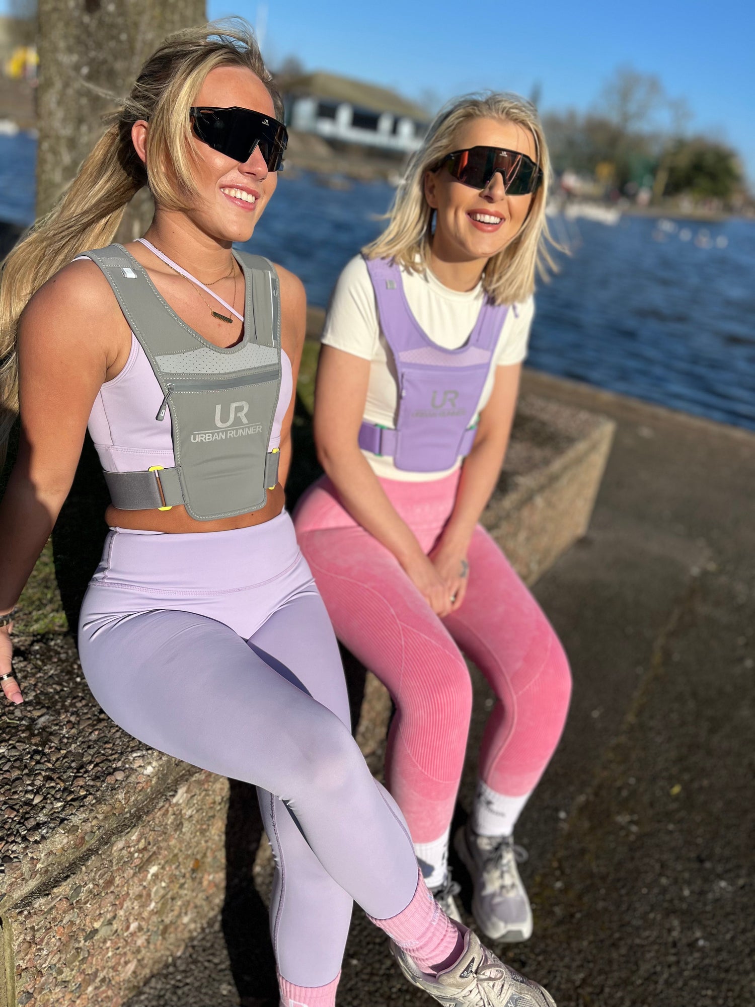 🌸🌞 Spring into Fun: Why Running with Friends is the Best Part of Spring and Summer