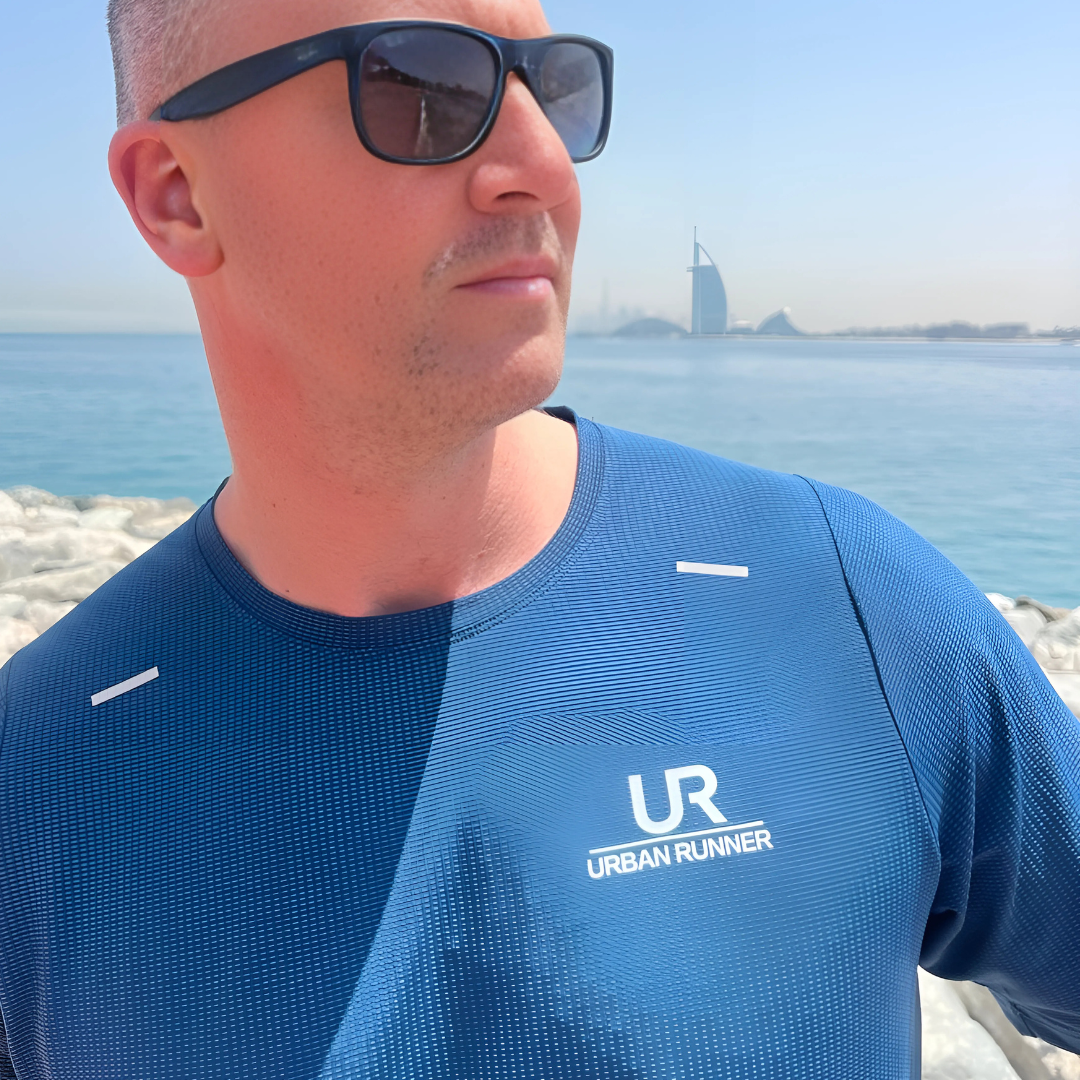 Urban Edge Performance Tee
