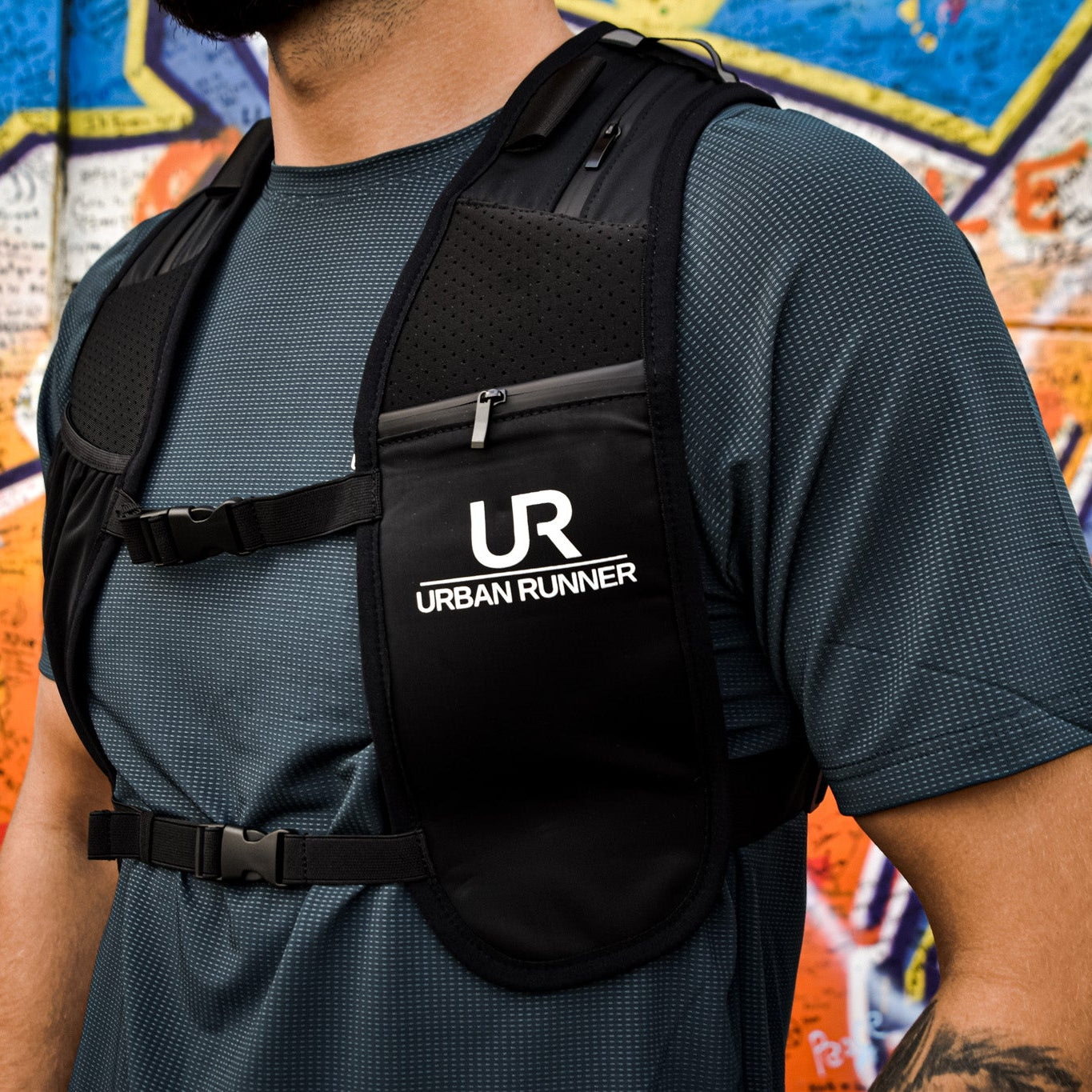 The 'OG' Original Running Vest