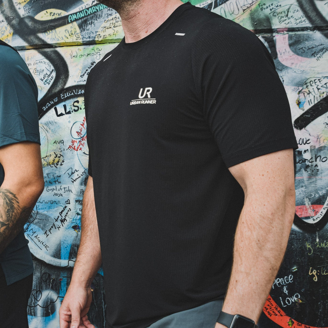 Urban Edge Performance Tee