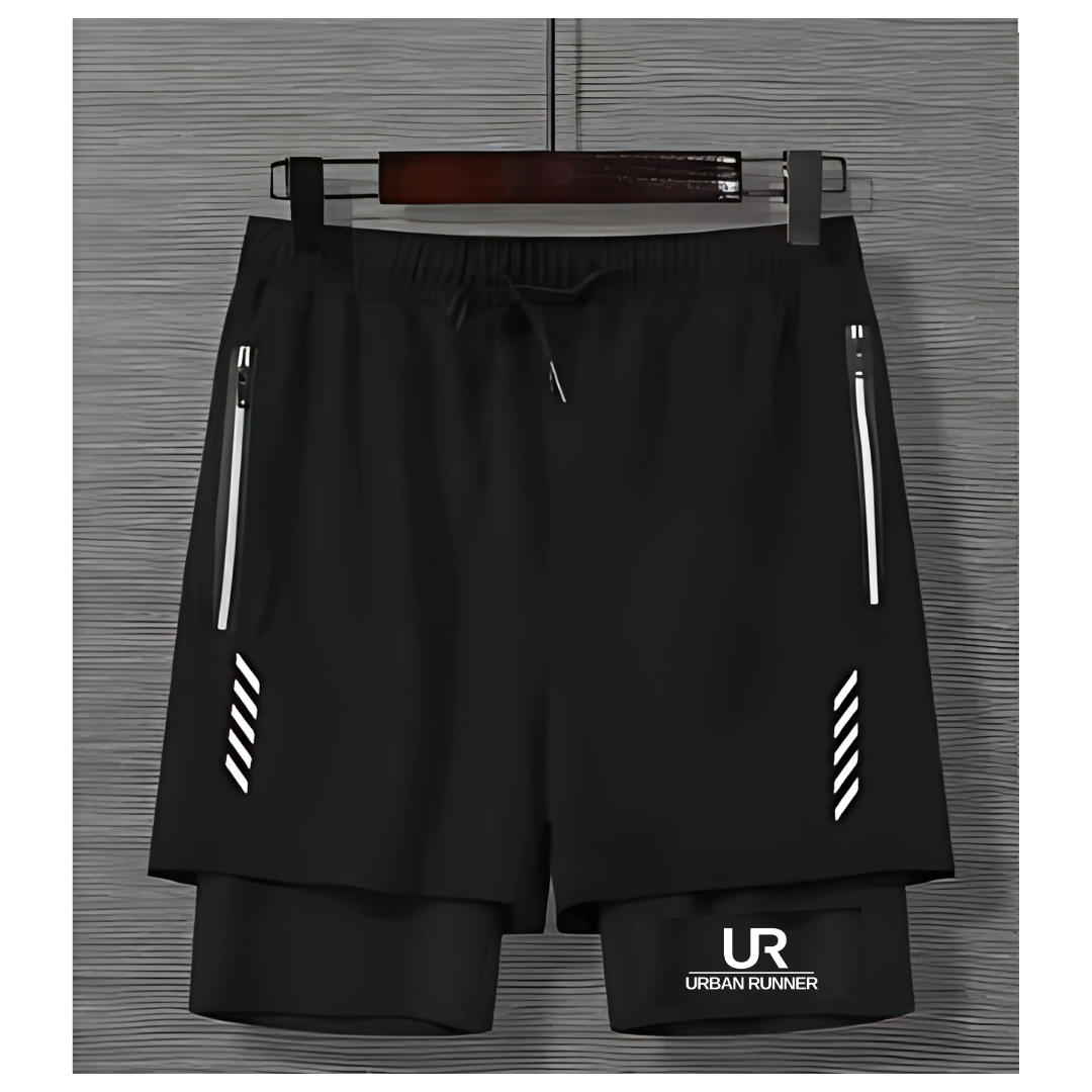 Urban Edge Performance Shorts