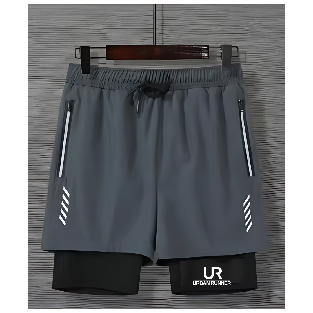 Urban Edge Performance Shorts