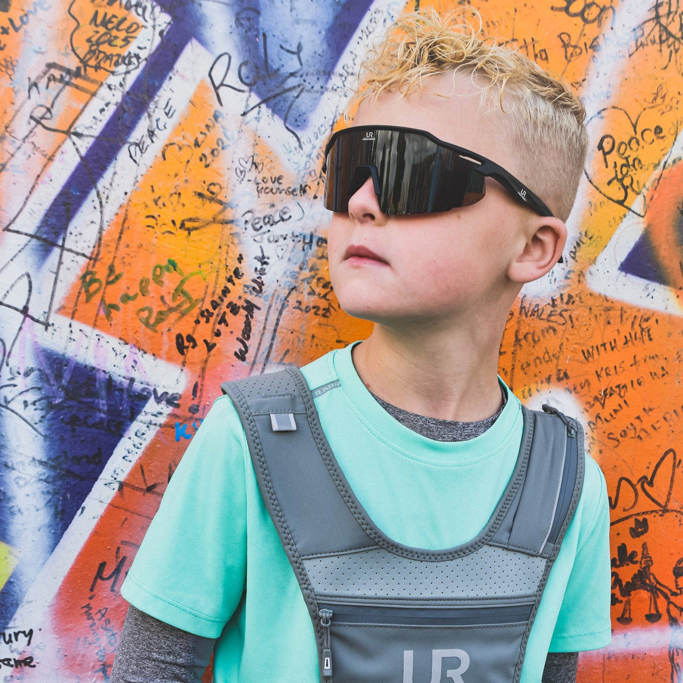 3 in 1 Urban Ray Endurance Running Glasses