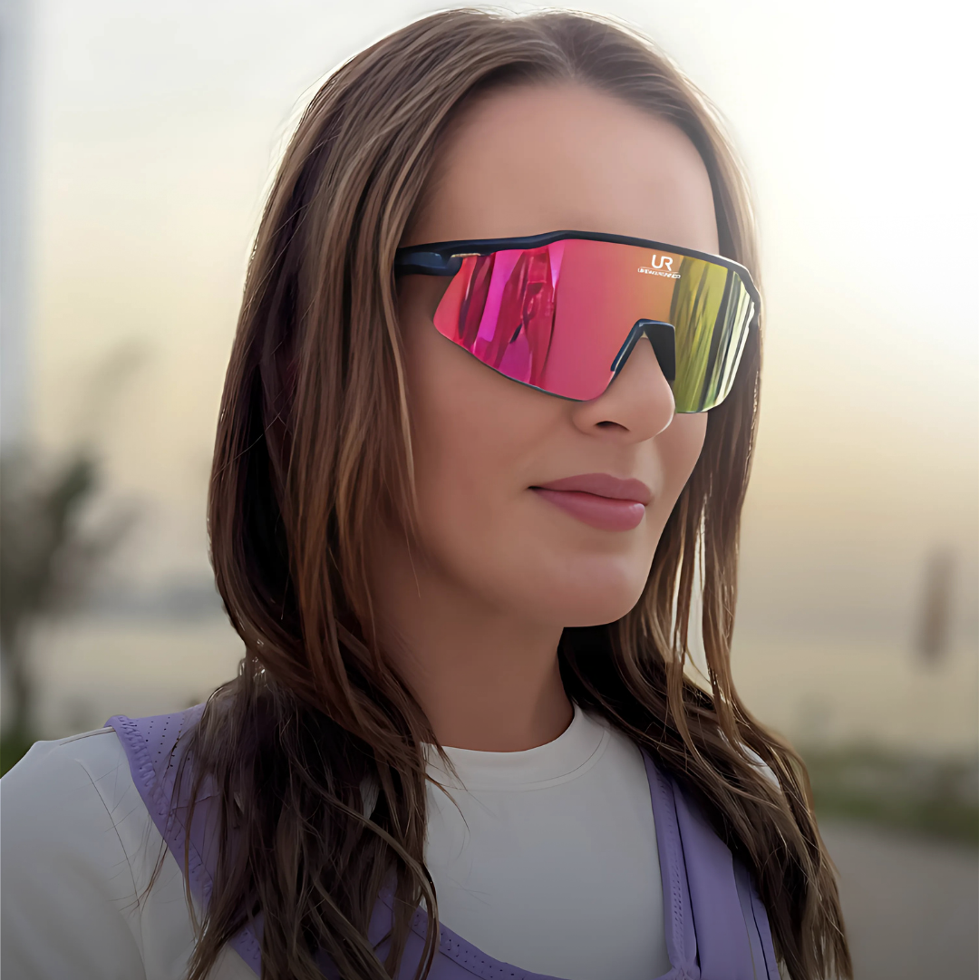 3 in 1 Urban Ray Endurance Running Glasses