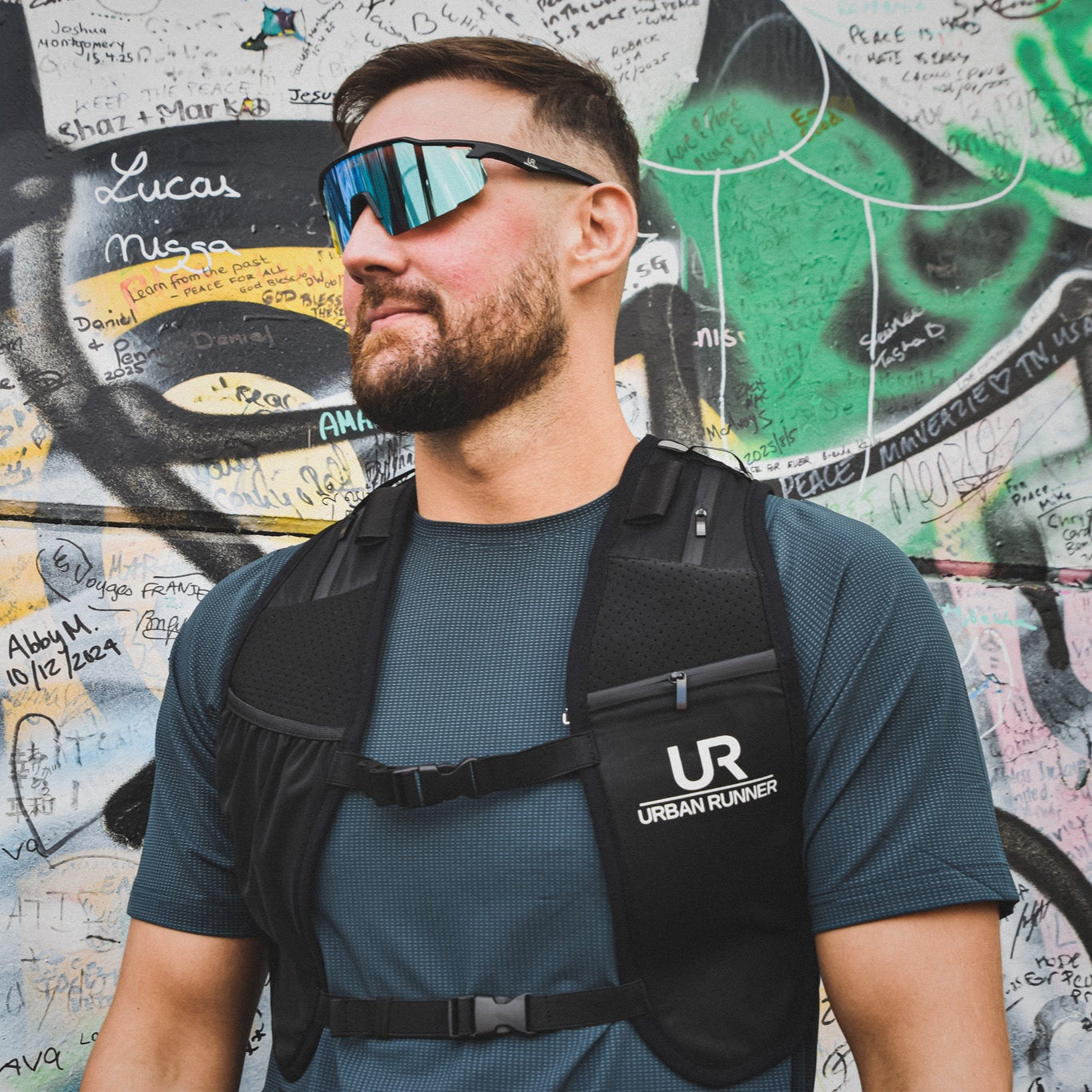The 'OG' Original Running Vest