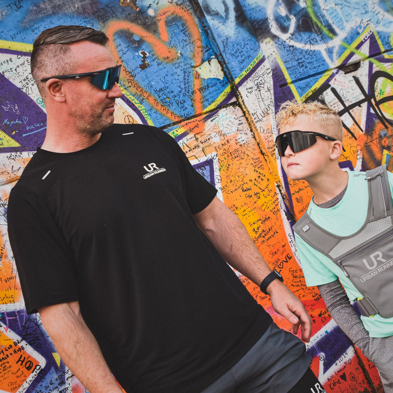 Urban Edge Performance Tee