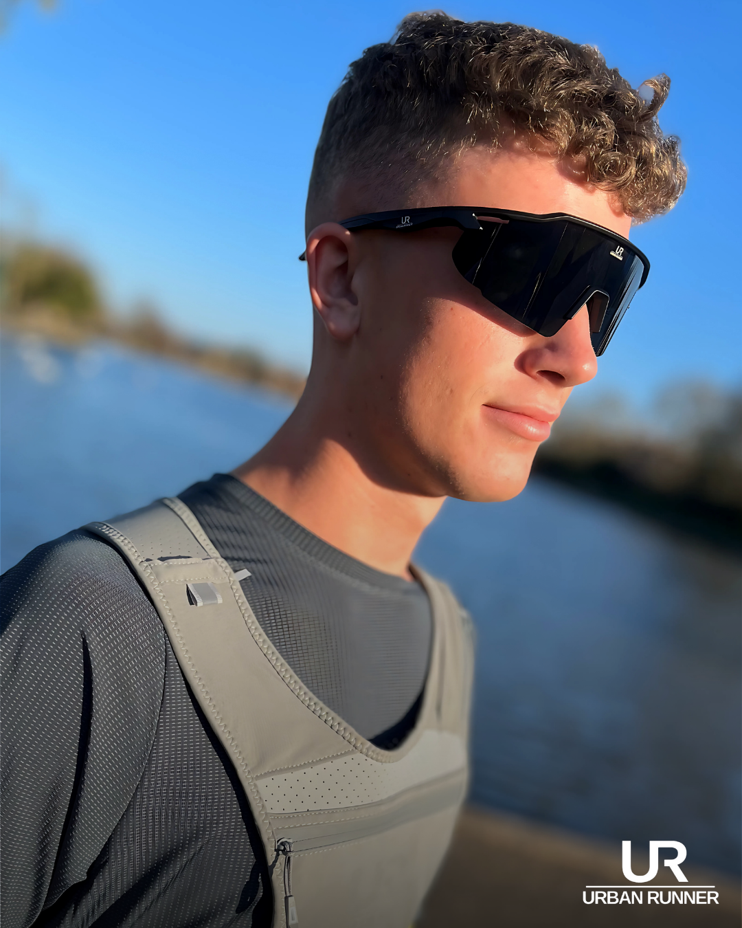 3 in 1 Urban Ray Endurance Running Glasses