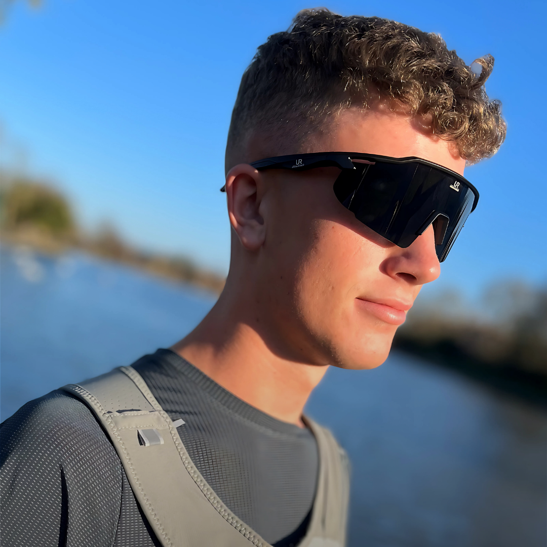 3 in 1 Urban Ray Endurance Running Glasses