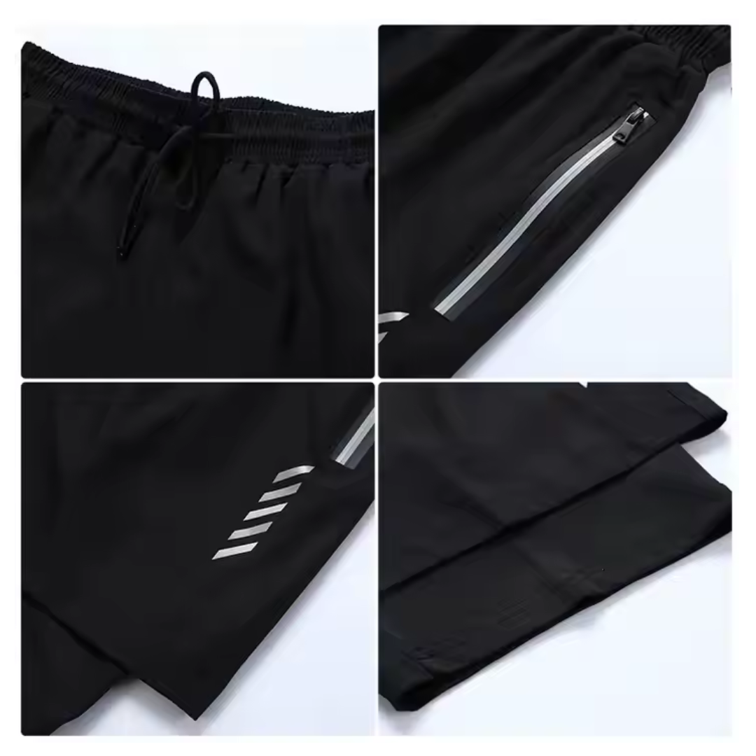 Urban Edge Performance Shorts
