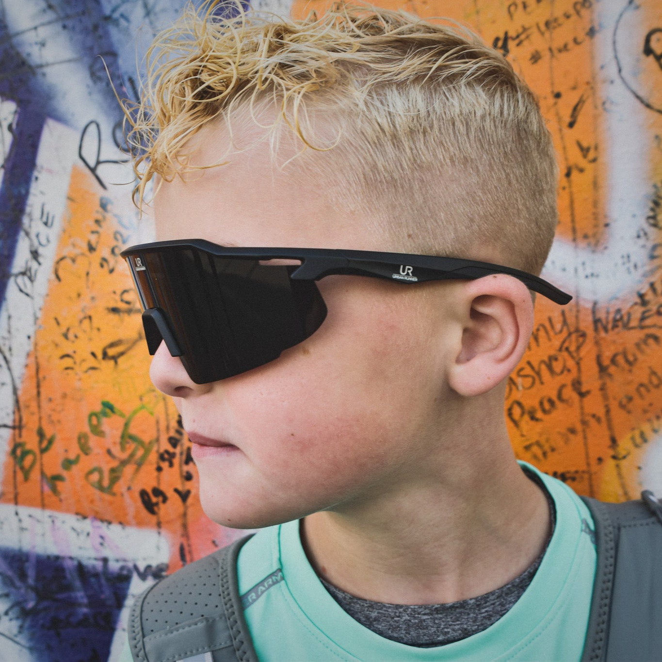 3 in 1 Urban Ray Endurance Running Glasses