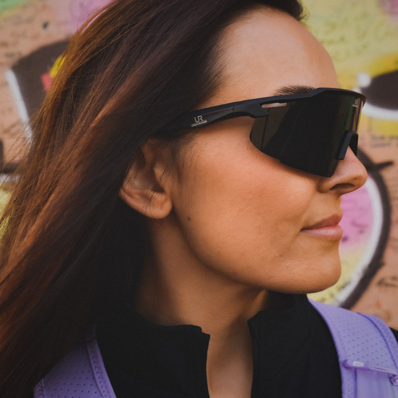 3 in 1 Urban Ray Endurance Running Glasses