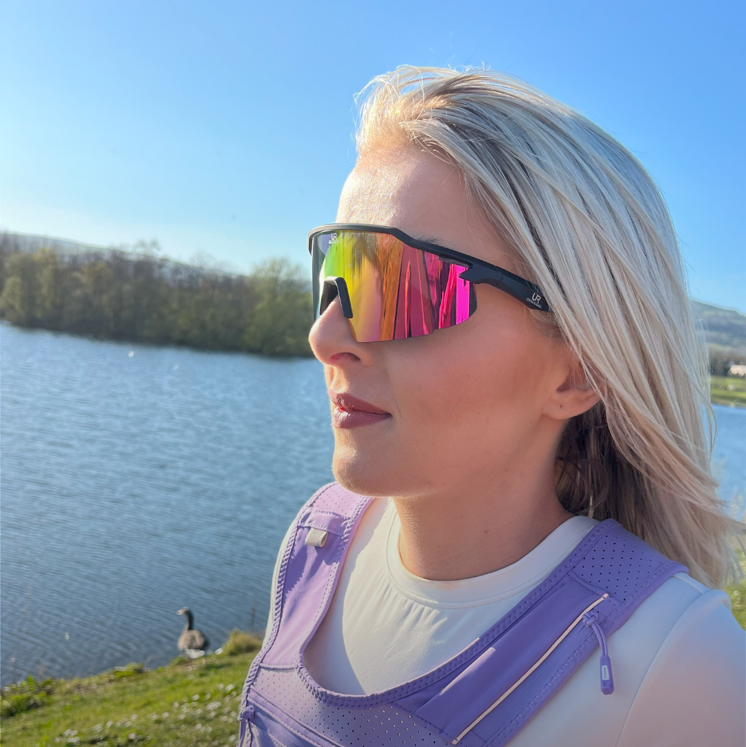 3 in 1 Urban Ray Endurance Running Glasses