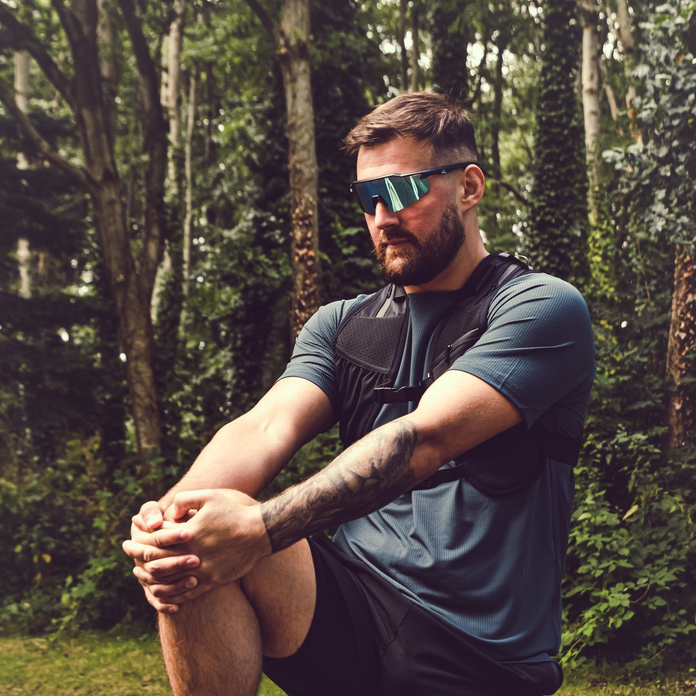 Urban Edge Performance Tee