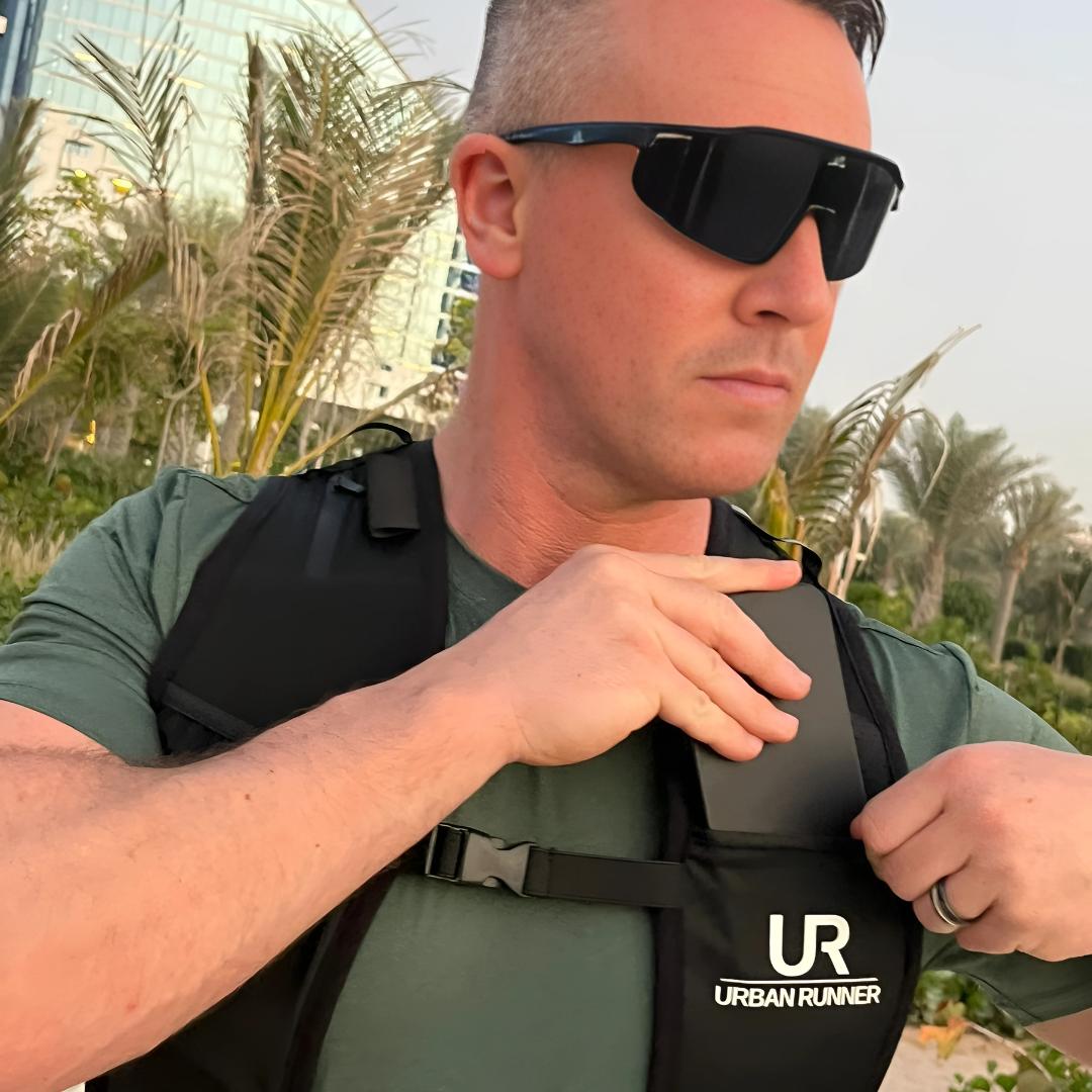 The 'OG' Original Running Vest