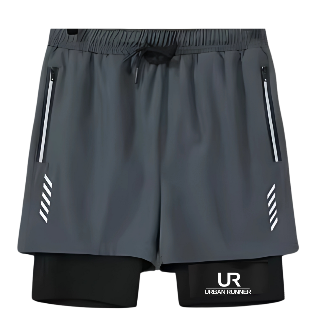 Urban Edge Performance Shorts