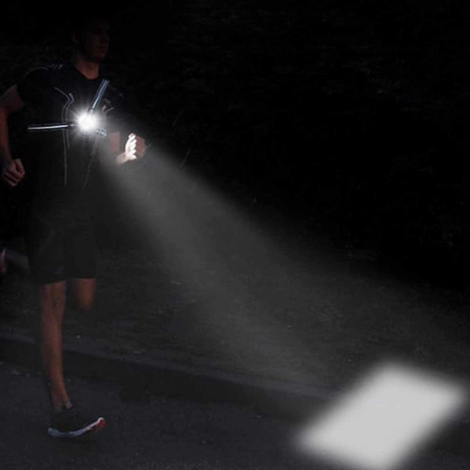 NightBeam Safety Clip Light