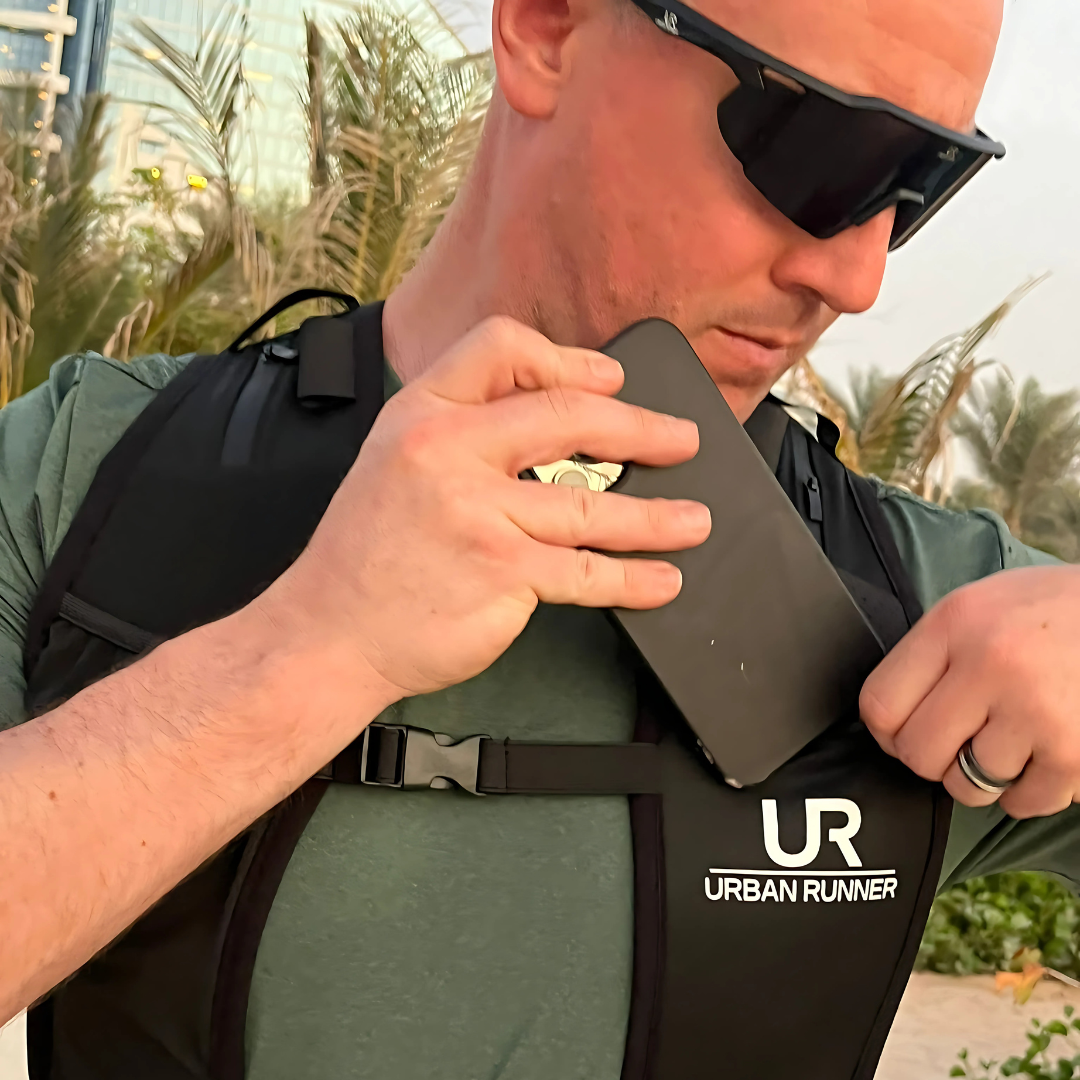 The 'OG' Original Running Vest