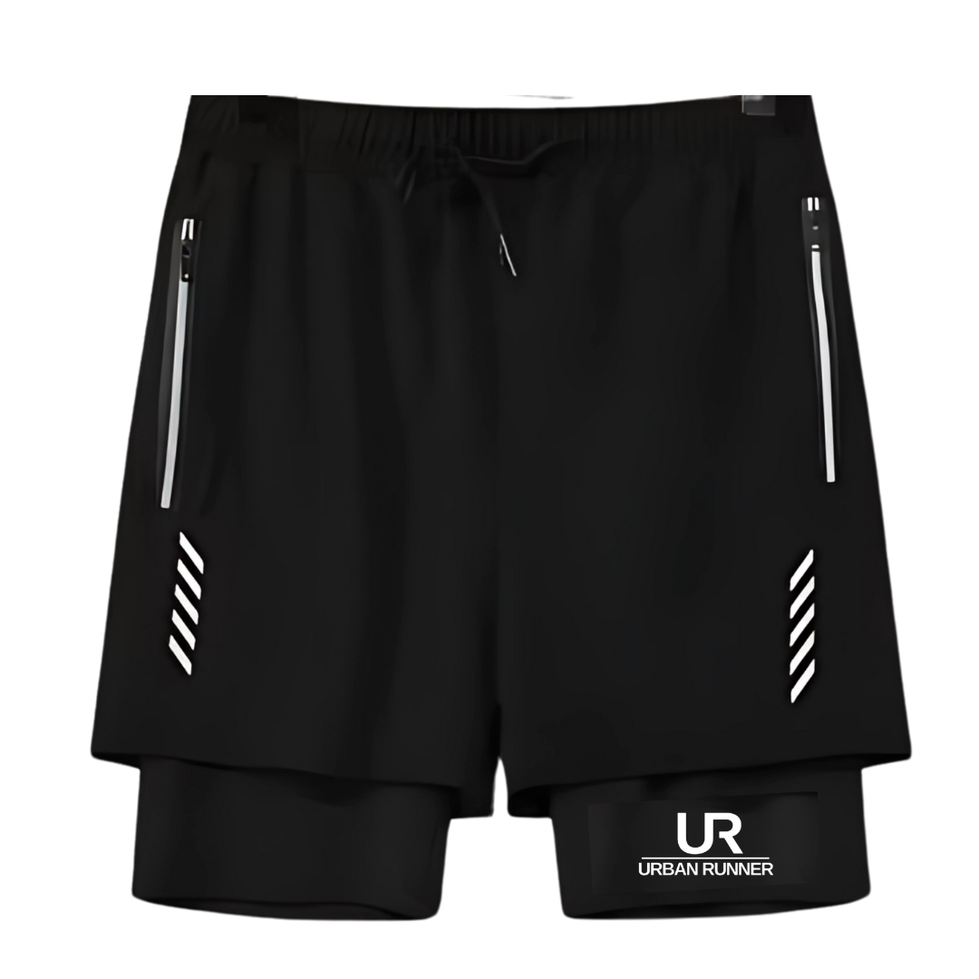 Urban Edge Performance Shorts