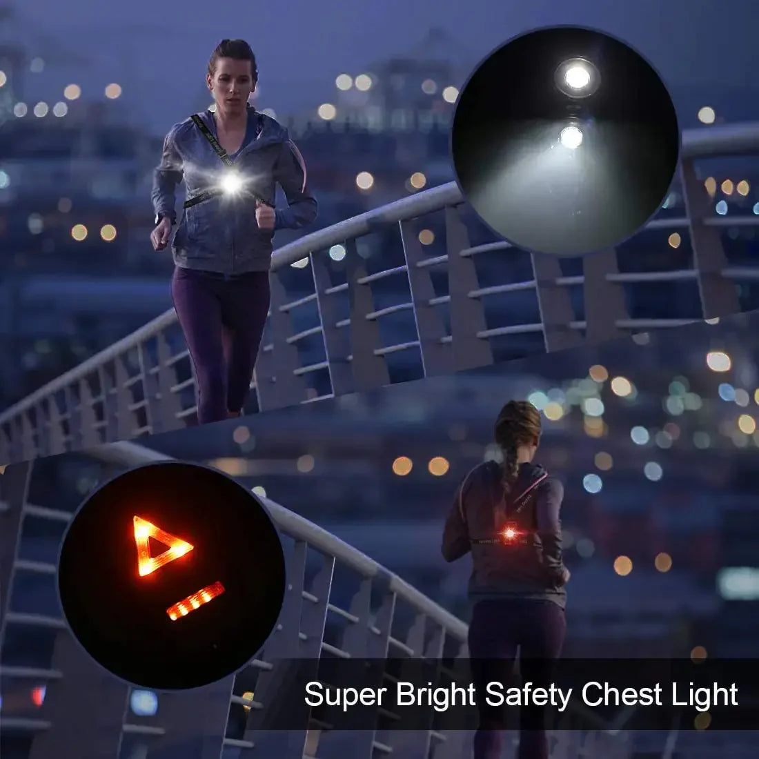 NightBeam Safety Clip Light