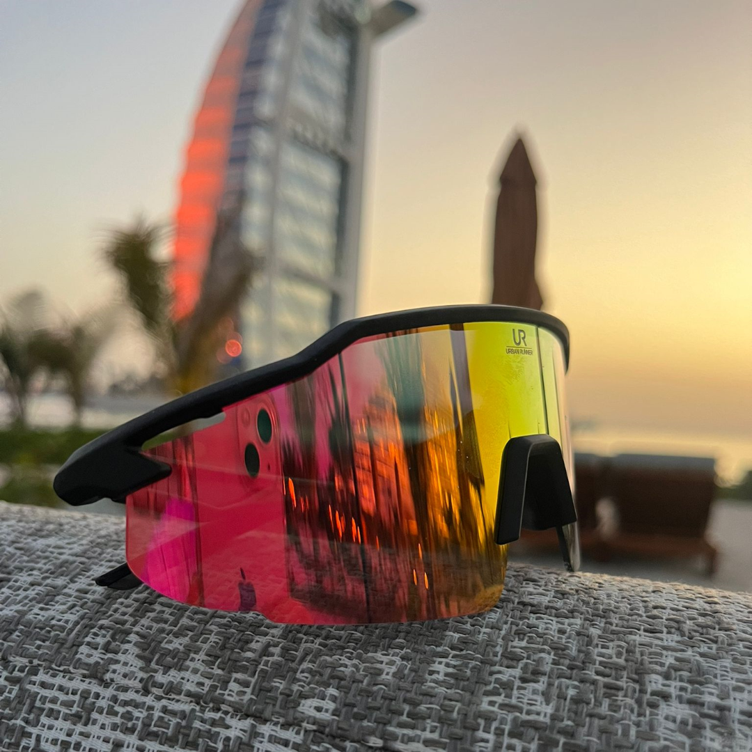 3 in 1 Urban Ray Endurance Running Glasses