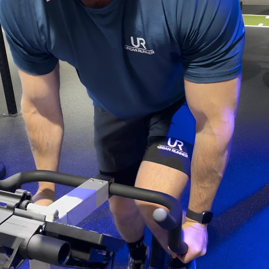 Urban Edge Performance Shorts