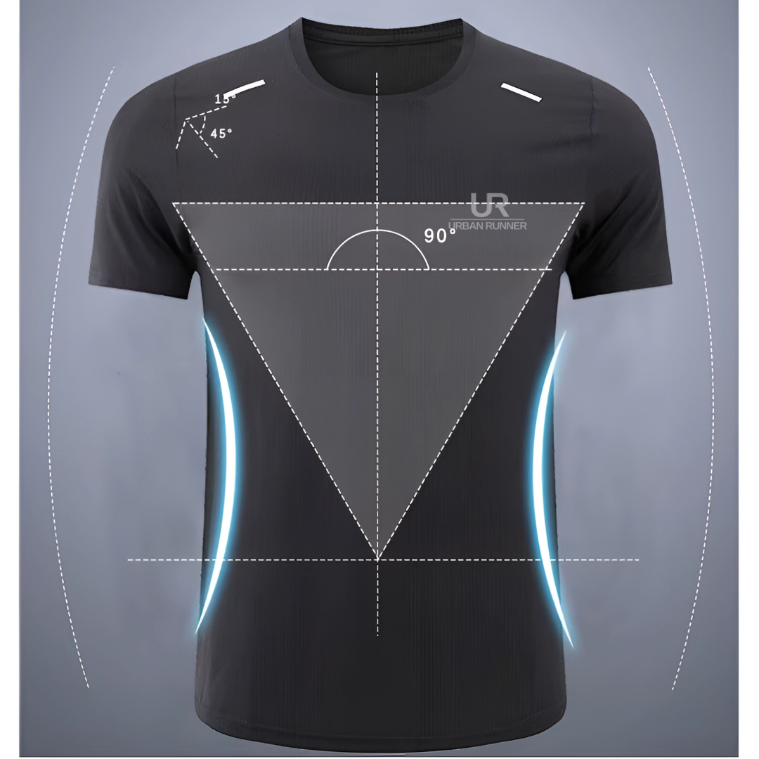 Urban Edge Performance Tee