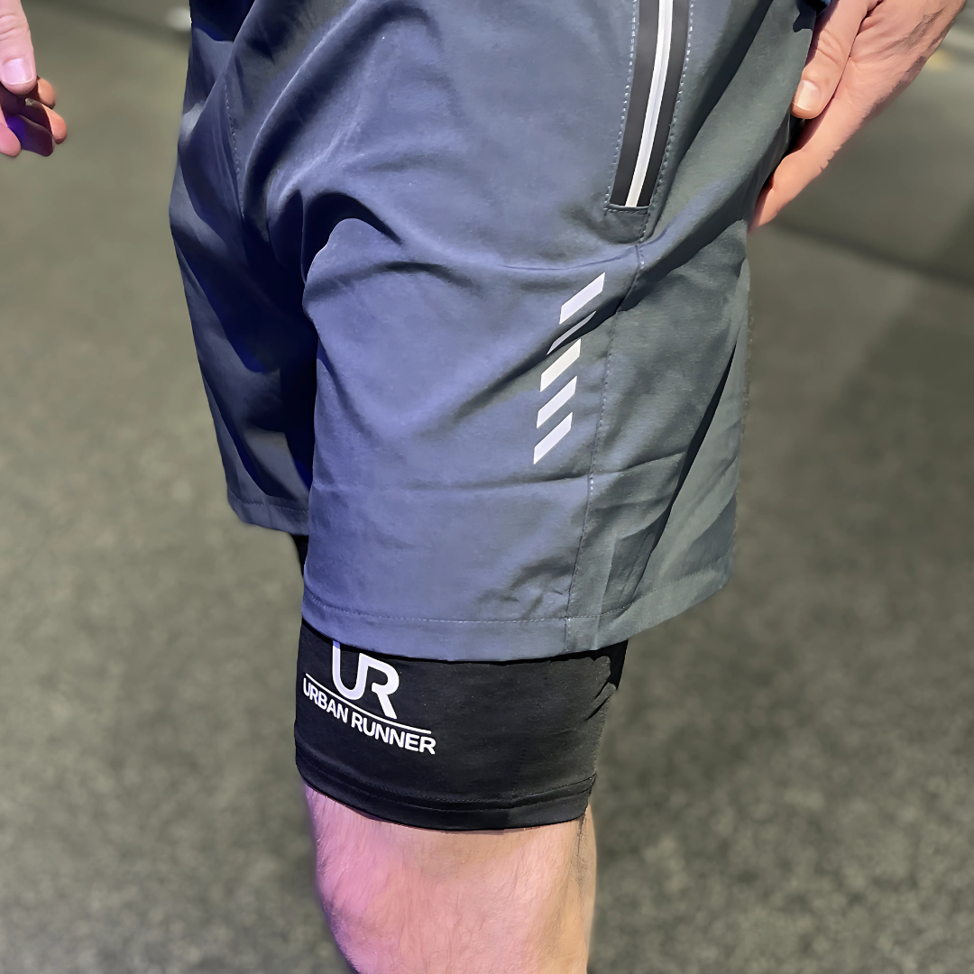 Urban Edge Performance Shorts