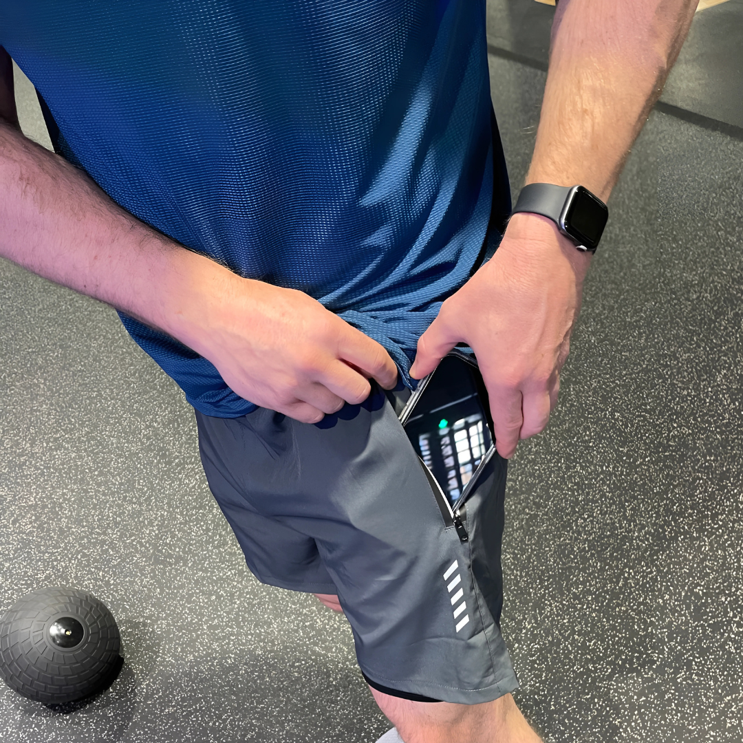 Urban Edge Performance Shorts