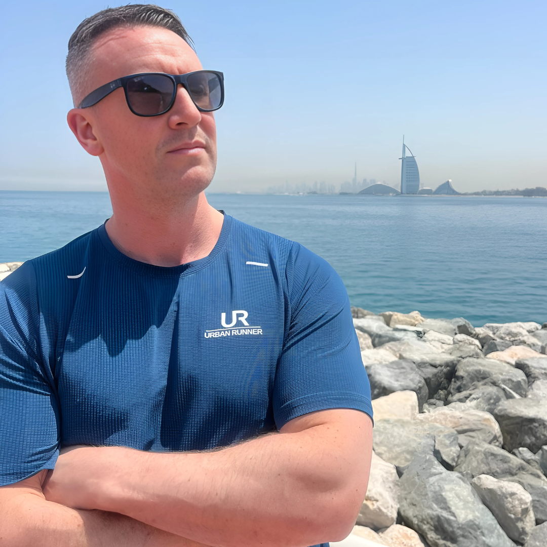 Urban Edge Performance Tee