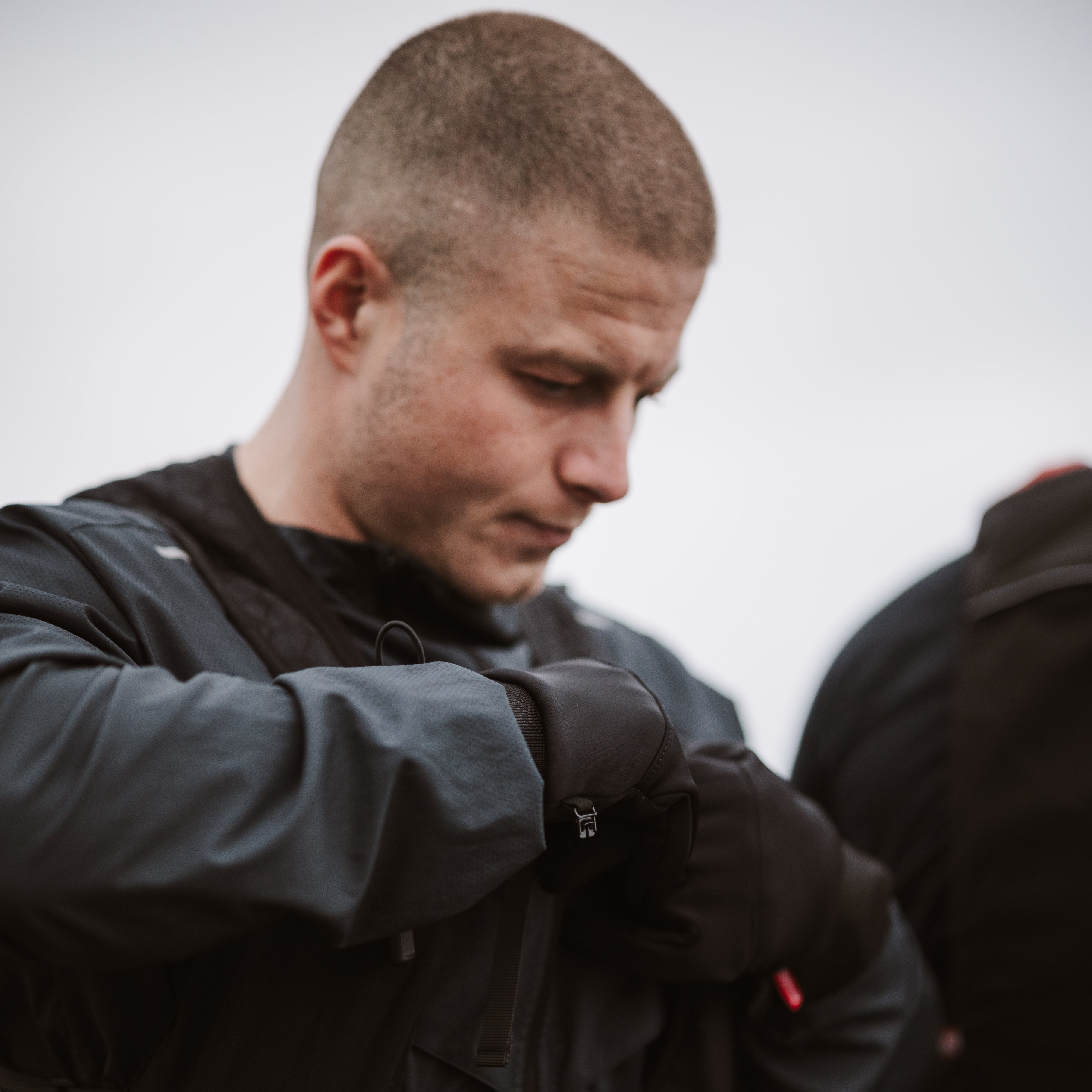 HydroGrip Elite Running Gloves