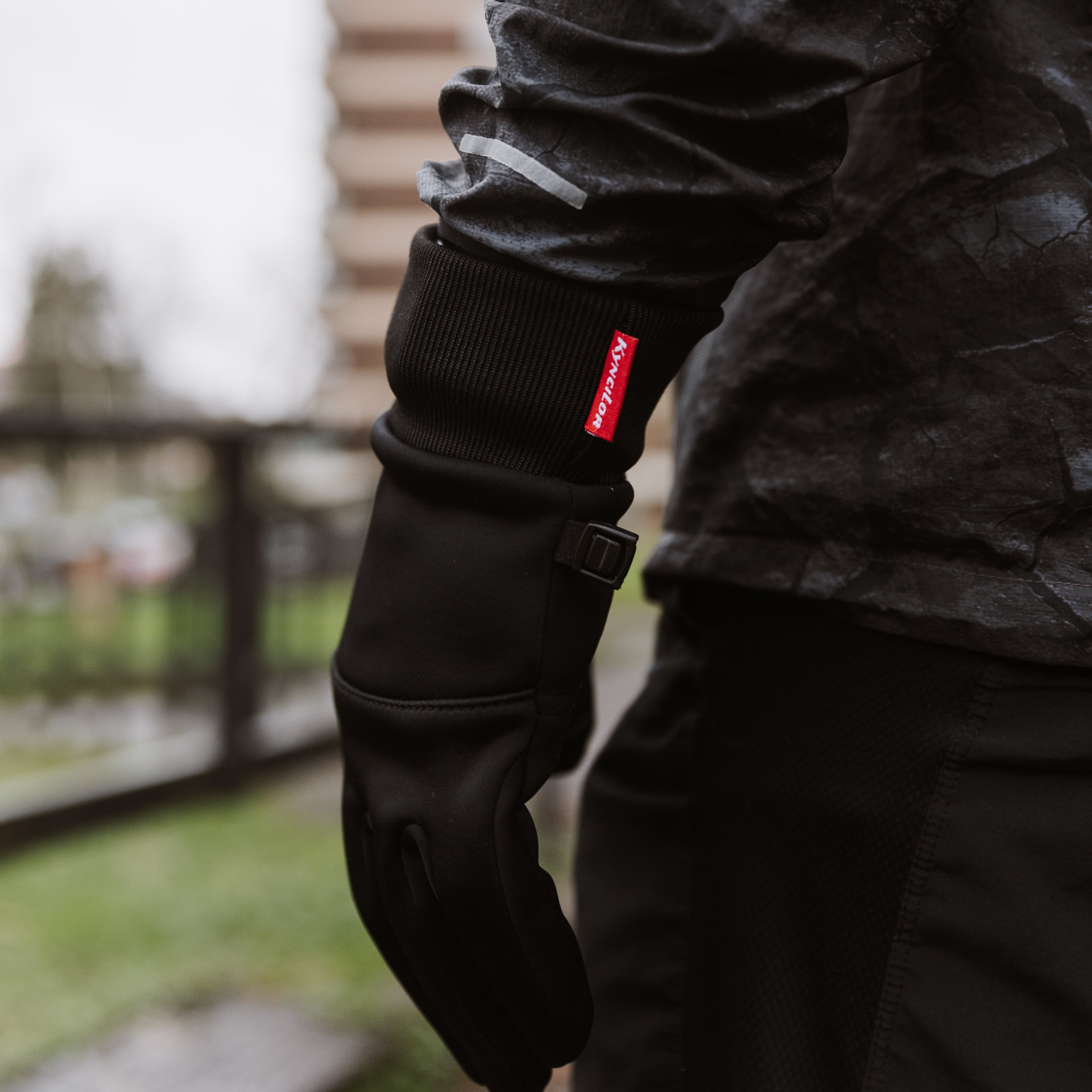 HydroGrip Elite Running Gloves