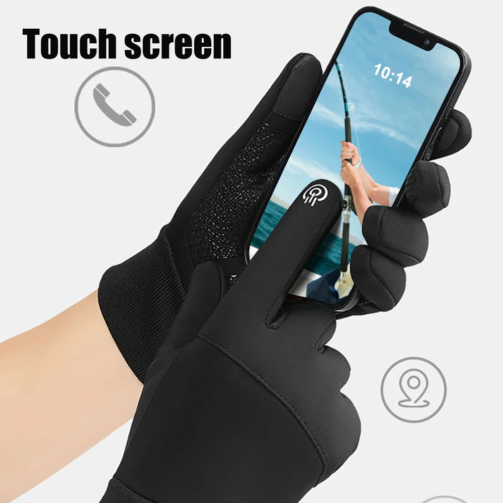 ThermalFlex Running Gloves
