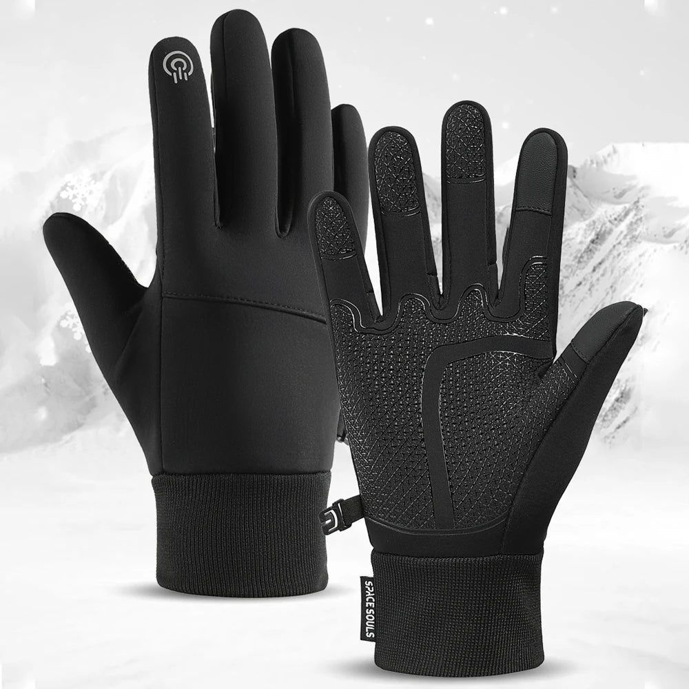 ThermalFlex Running Gloves