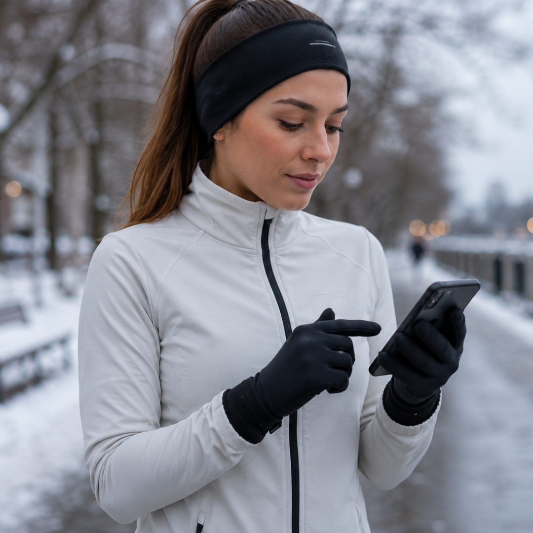 ThermalFlex Running Gloves