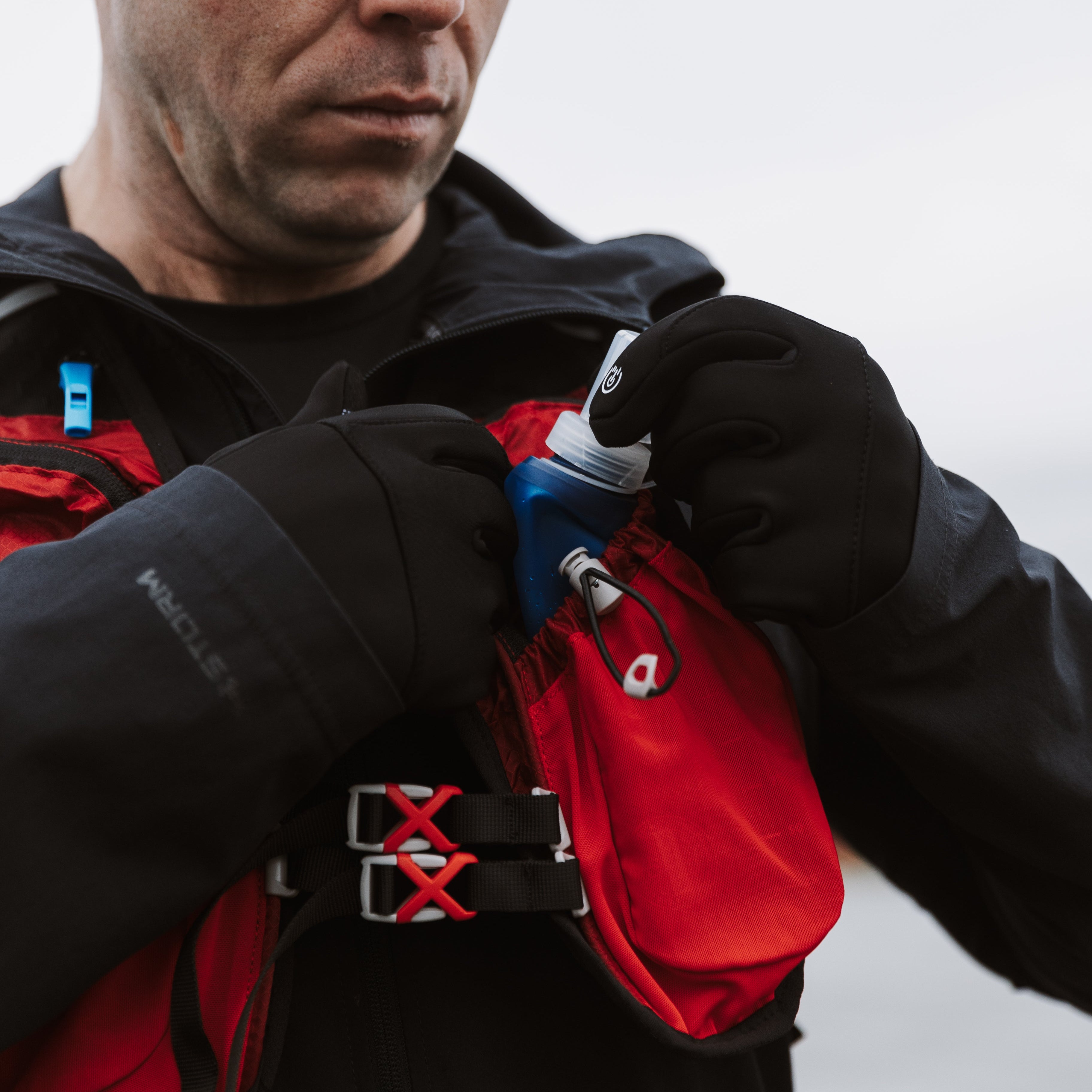 Flexiflow Folding Water Bottle