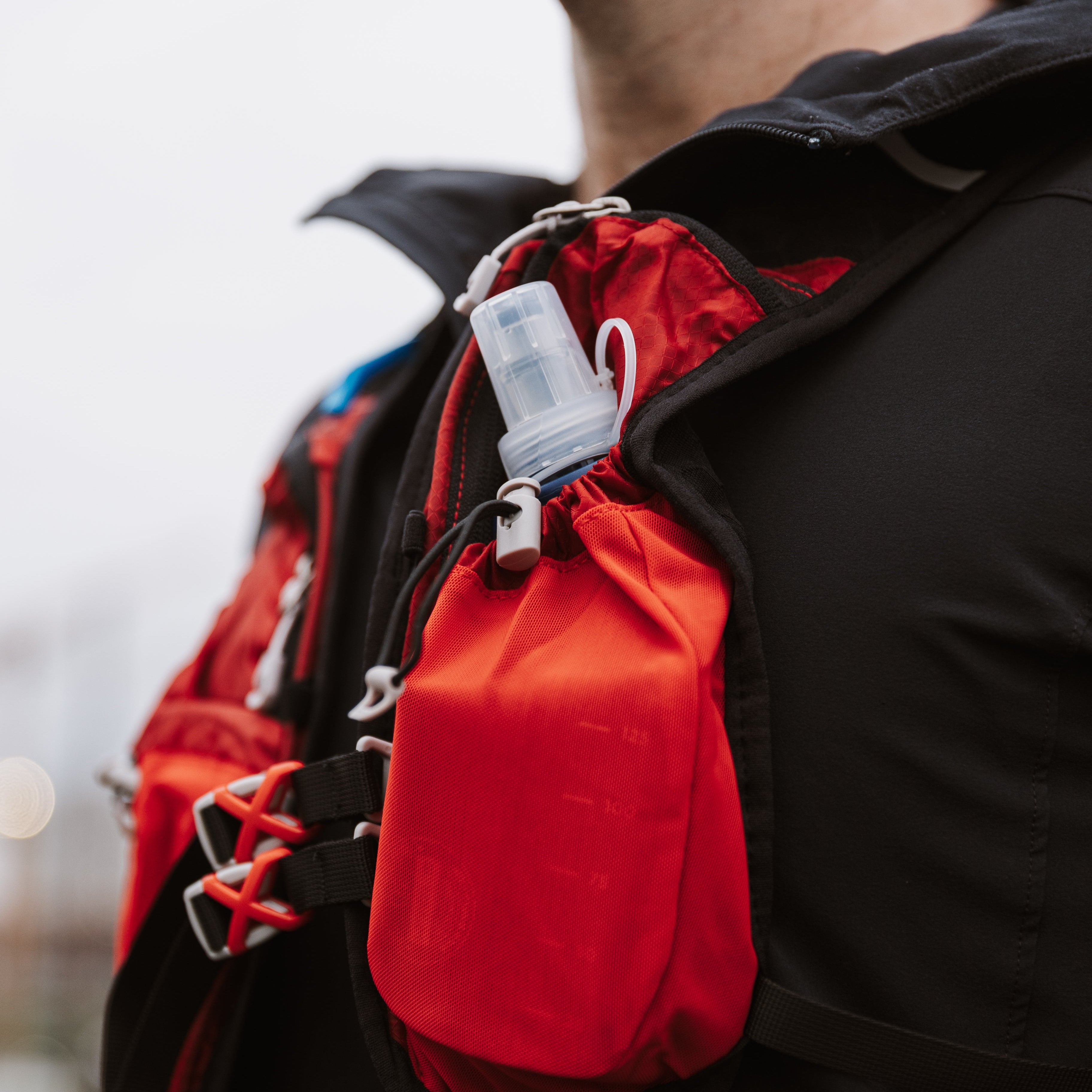 Flexiflow Folding Water Bottle