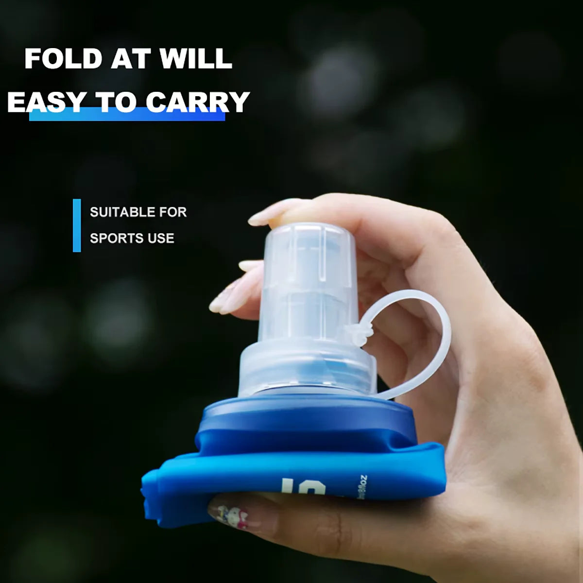 ActiveFlow Hydration Bottle