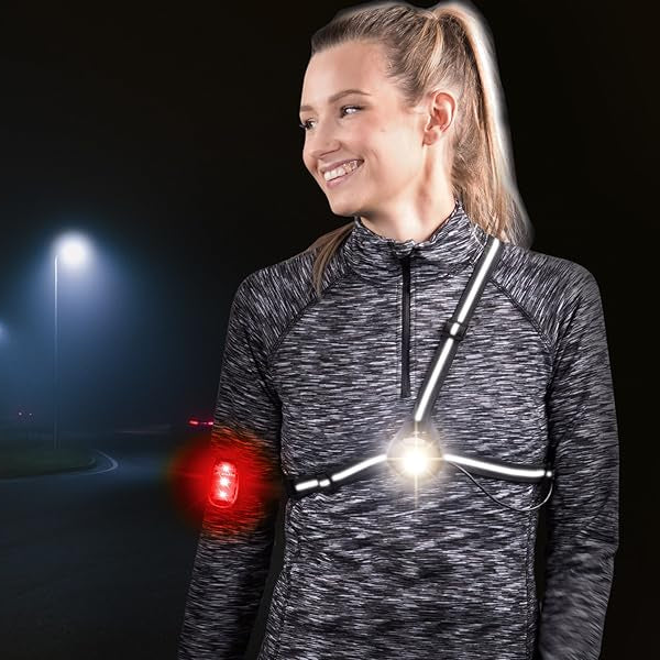 NightBeam Safety Clip Light