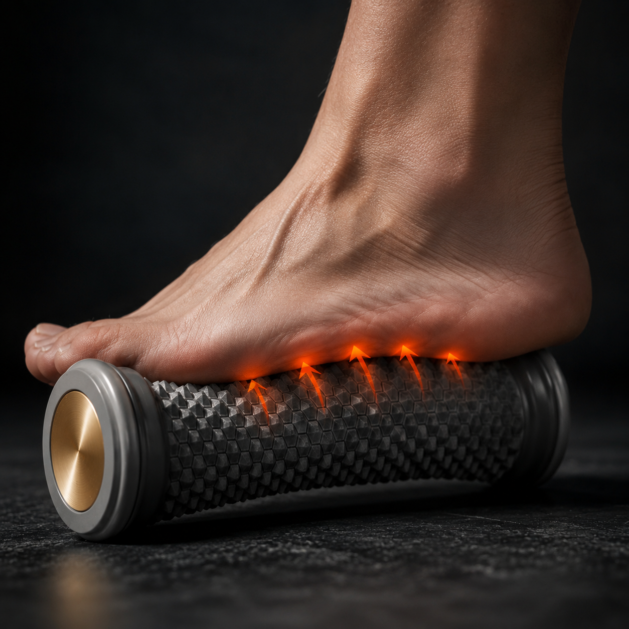 FasciaFlow Foot Recovery Roller