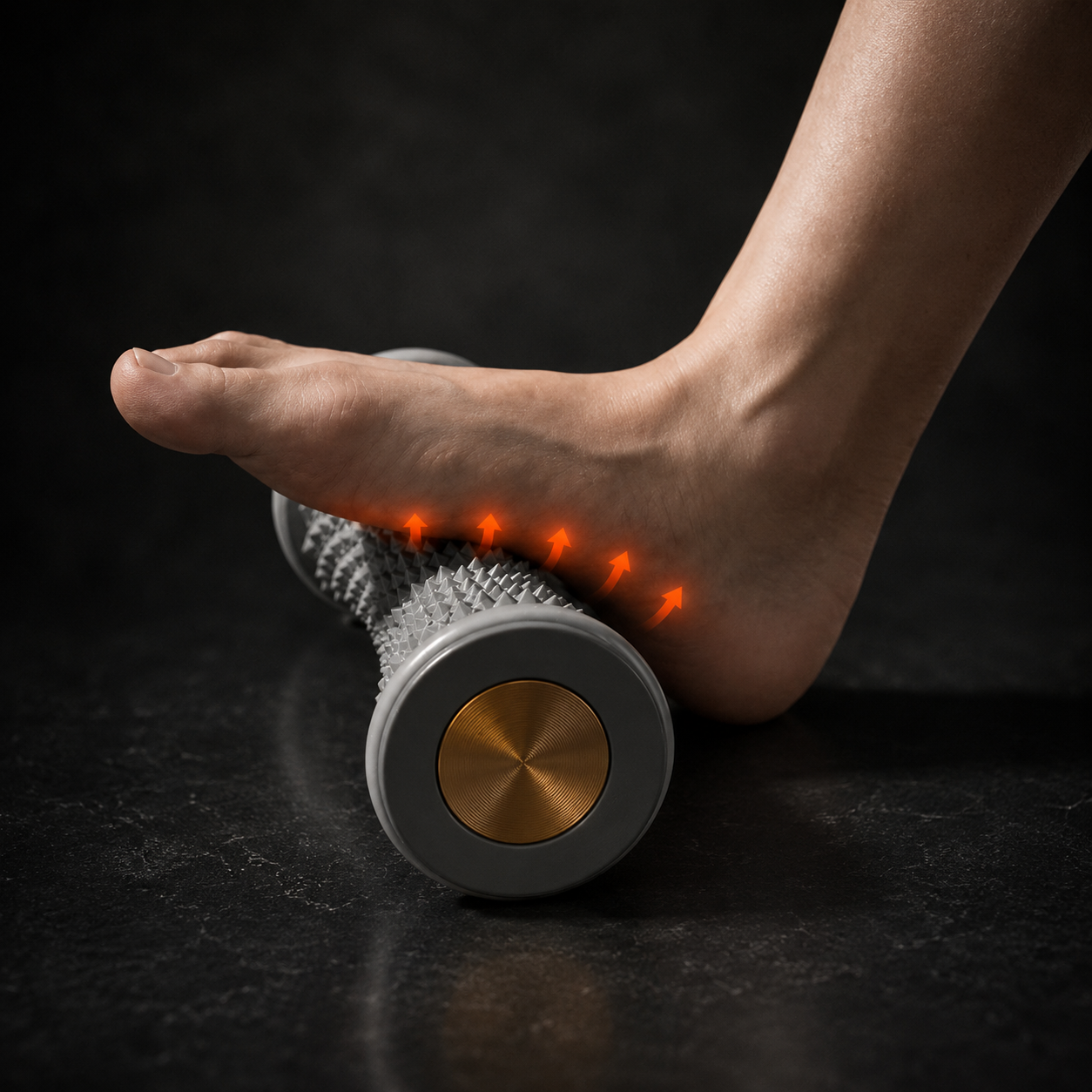 FasciaFlow Foot Recovery Roller