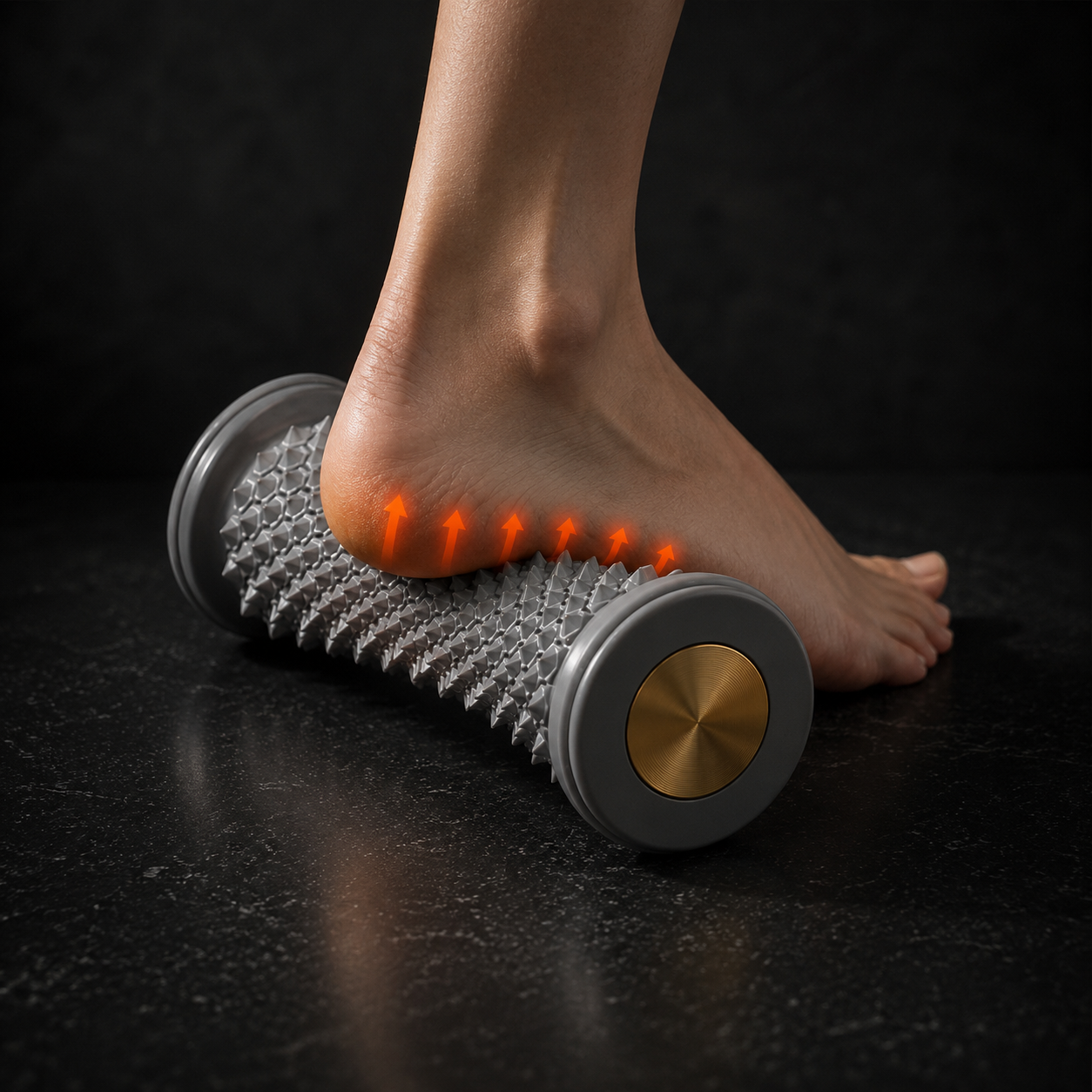 FasciaFlow Foot Recovery Roller