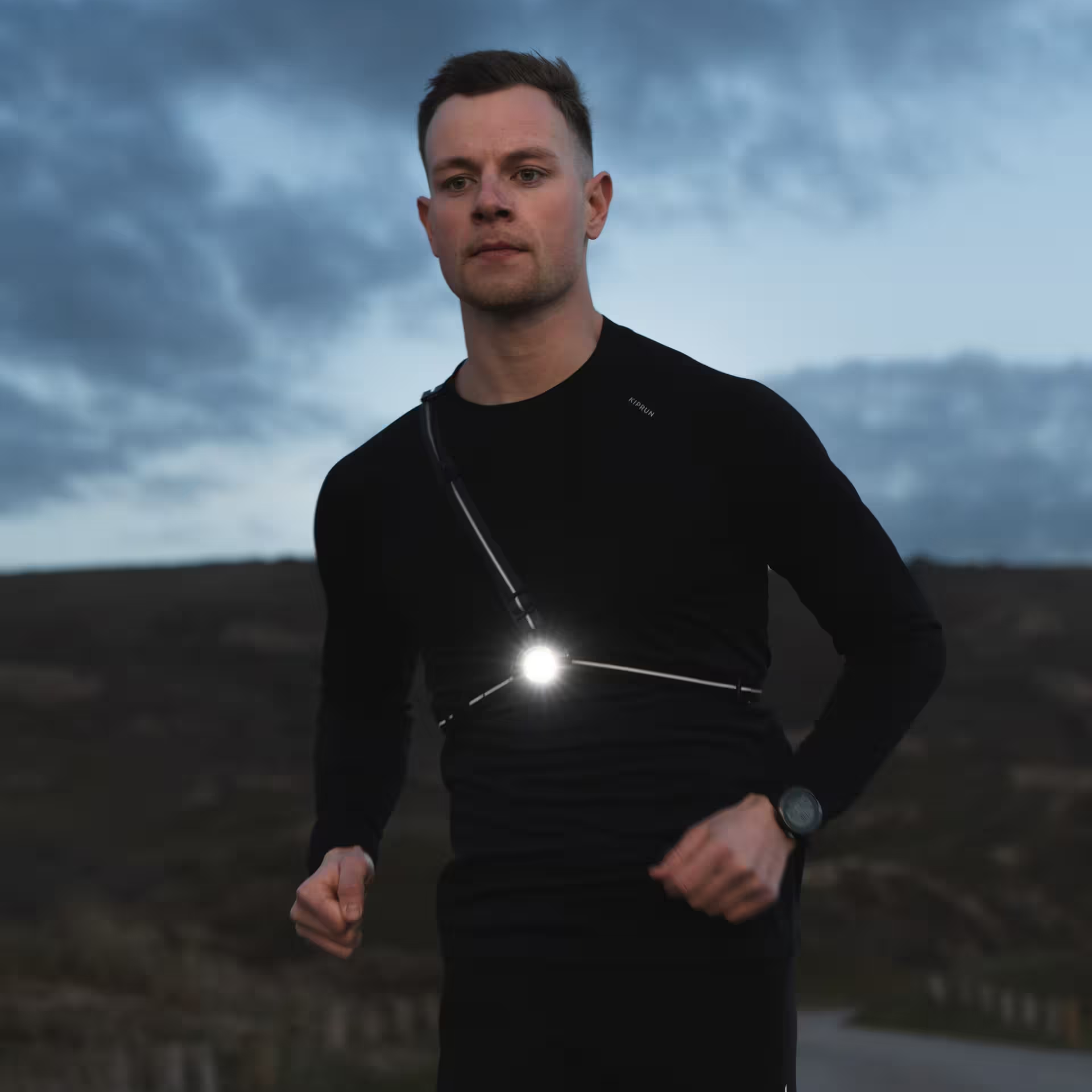 NightBeam Safety Clip Light