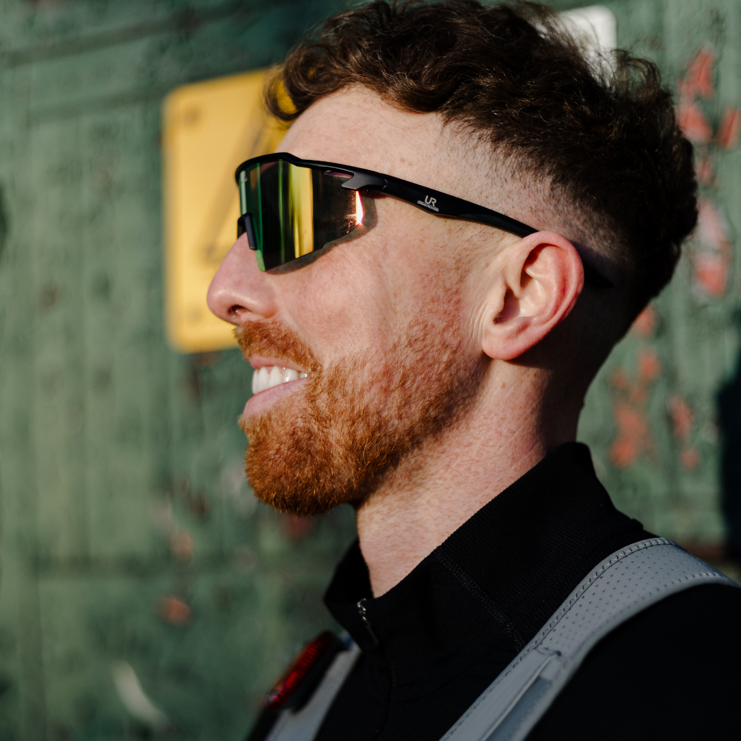 3-In-1 Urban Ray Endurance Running Glasses
