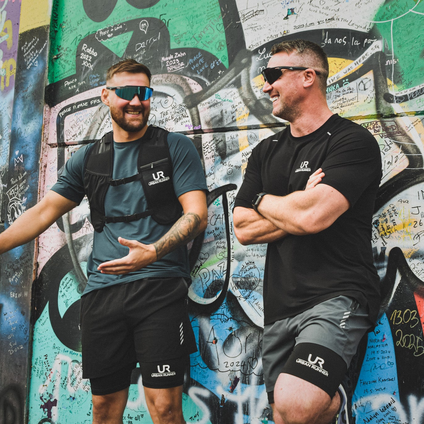 Urban Edge Performance Tee
