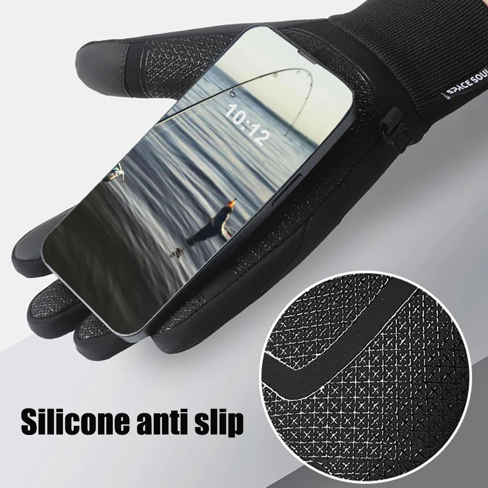 ThermalFlex Running Gloves