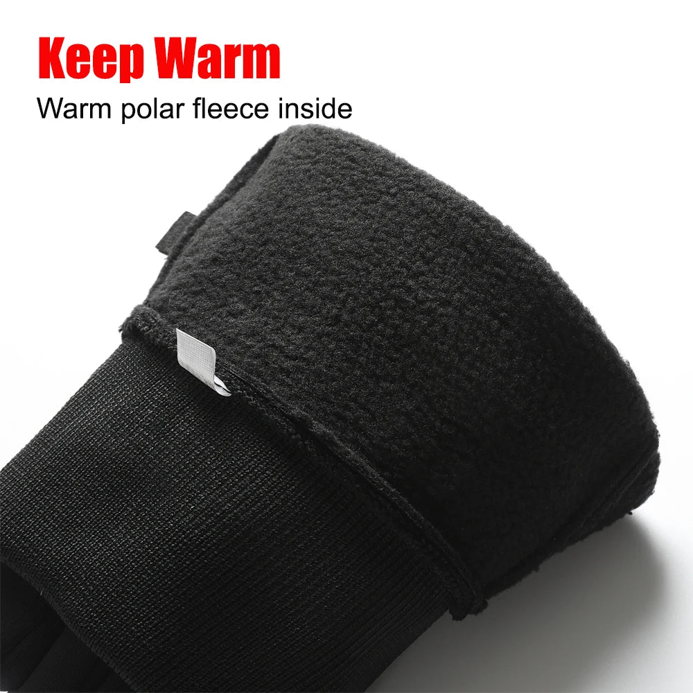 ThermalFlex Running Gloves