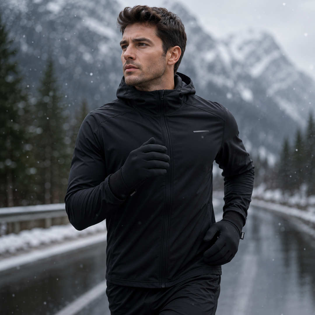 ThermalFlex Running Gloves