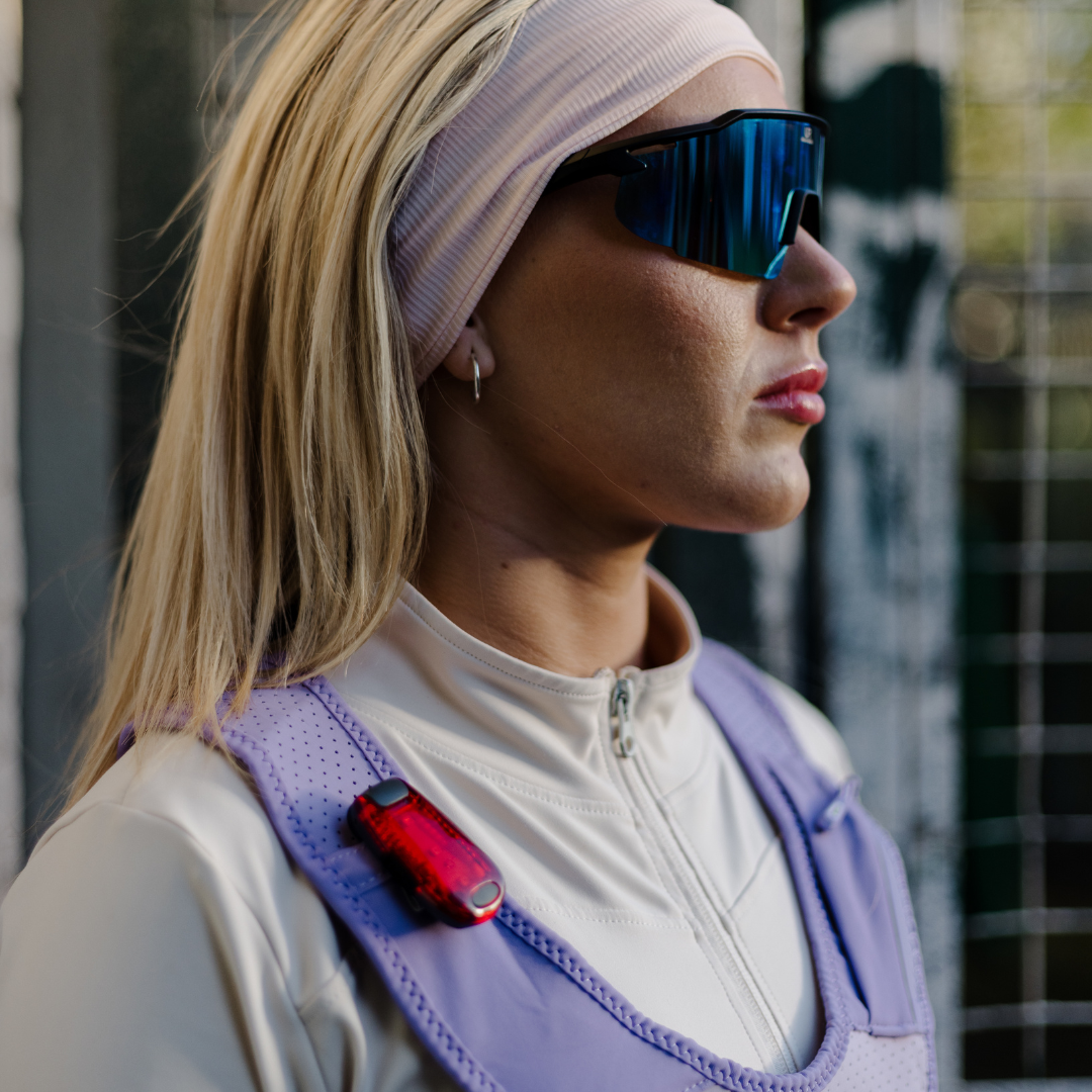 3-In-1 Urban Ray Endurance Running Glasses