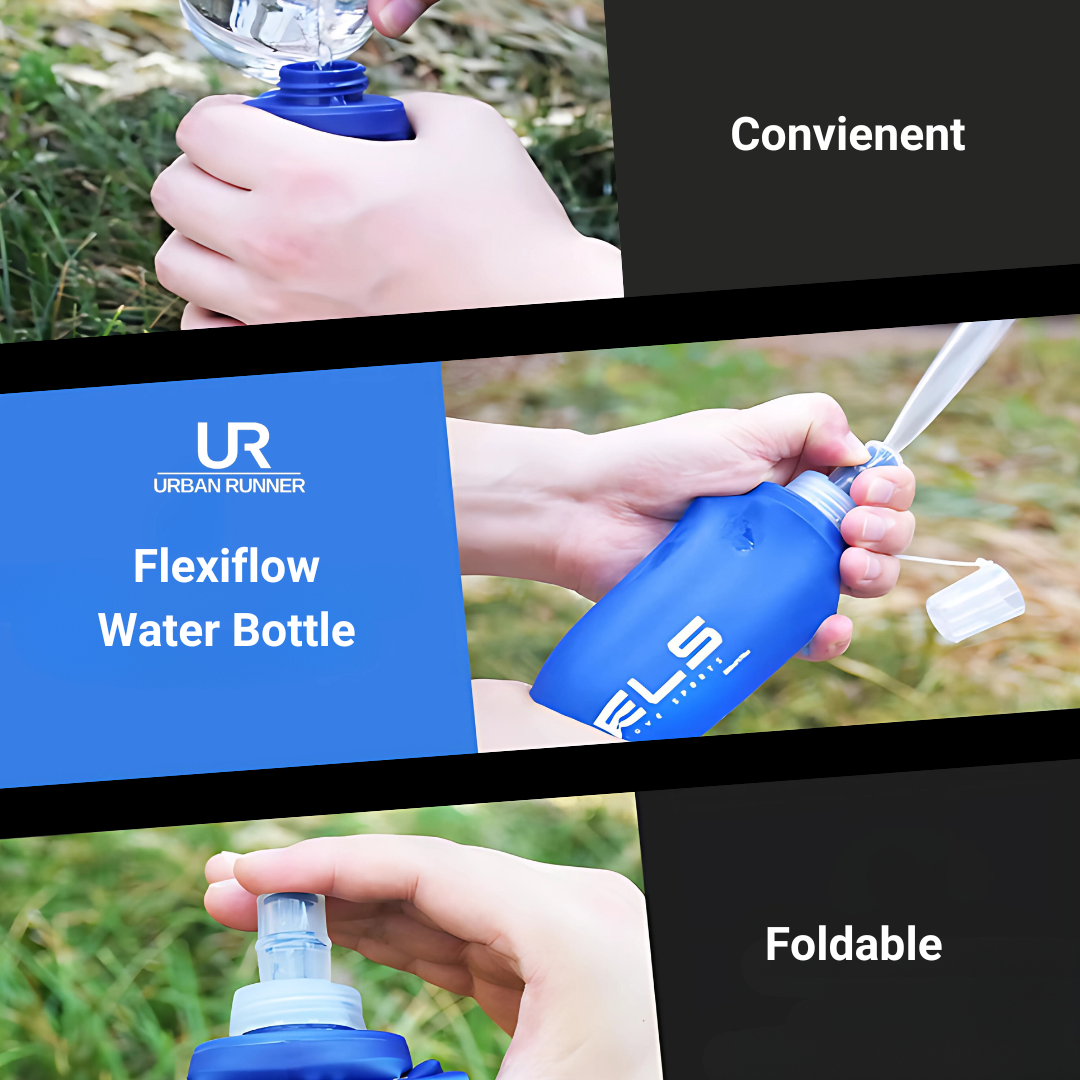 Flexiflow Folding Water Bottle