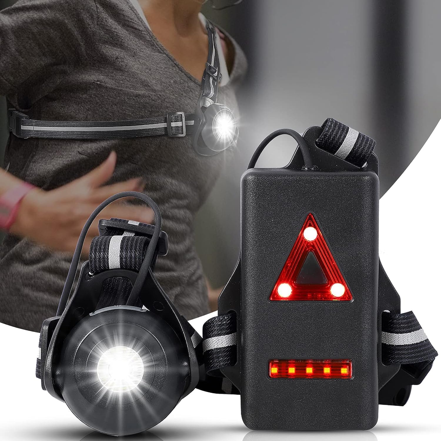 NightBeam Safety Clip Light